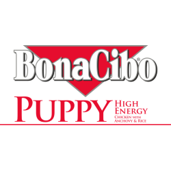 Bonacibo Puppy High Energy Chicken