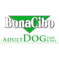 Bonacibo Adult Dog Lamb & Rice