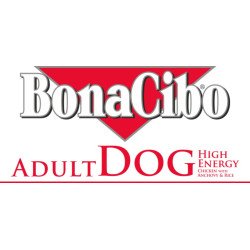 Bonacibo Adult Dog High Energy Chicken