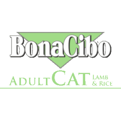 Bonacibo Adult Cat Lamb & Rice Bag