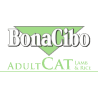 Bonacibo Adult Cat Lamb & Rice Bag