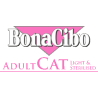 Bonacibo Adult Cat Light & Sterilised Bag