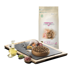 Bonacibo Adult Cat Light & Sterilised Bag