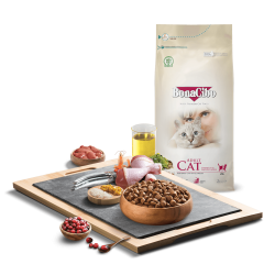 Bonacibo Adult Cat Chicken And Rice With Anchovy bag