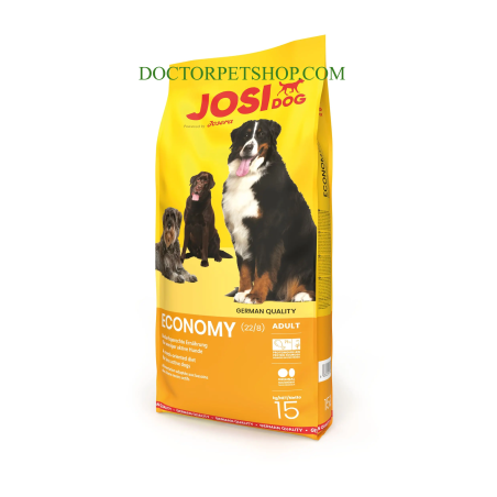 JosiDog Adult Dog Economy 15 Kg Bag