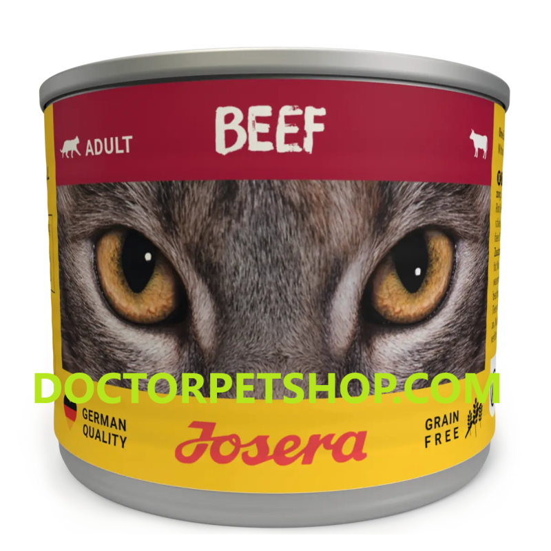 Josera Adult Cat Beef Wet Josera Adult Cat Beef Wet