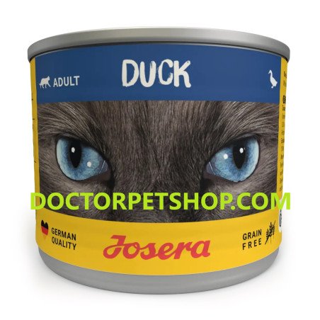 Josera Adult Cat Duck Wet