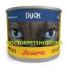 Josera Adult Cat Duck Wet