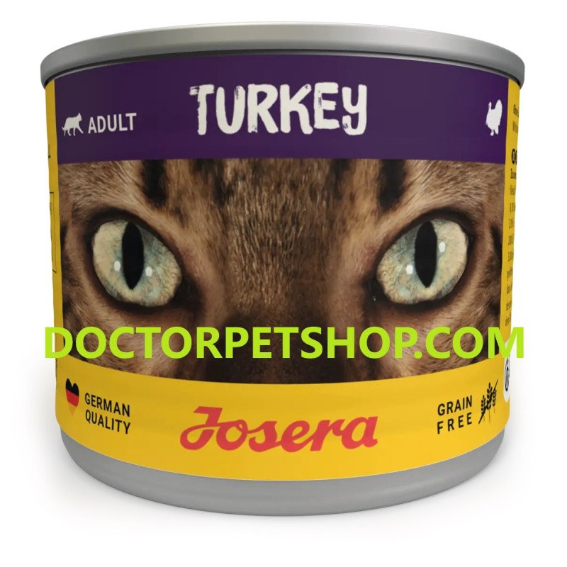 Josera Adult Cat Turkey Wet