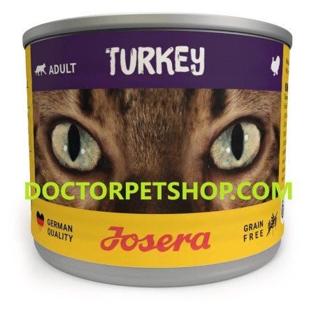 Josera Adult Cat Turkey Wet