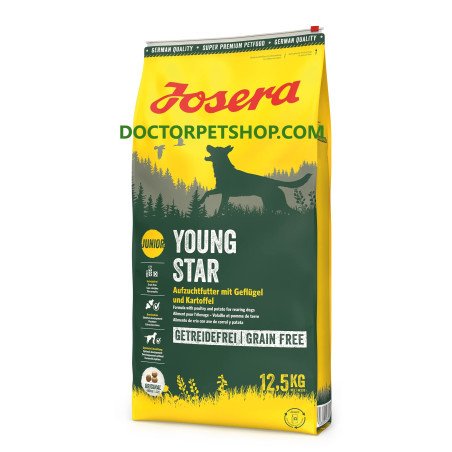 Josera Adult Dog Young Star