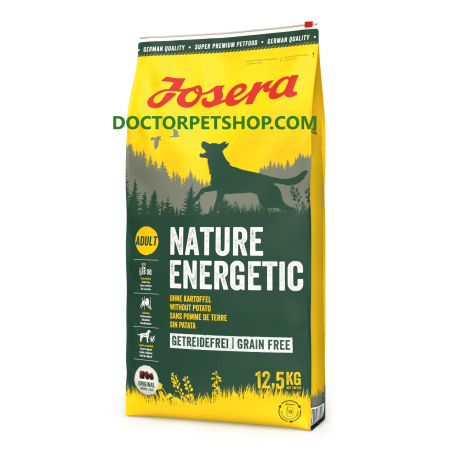 Josera Adult Dog Nature Energetic