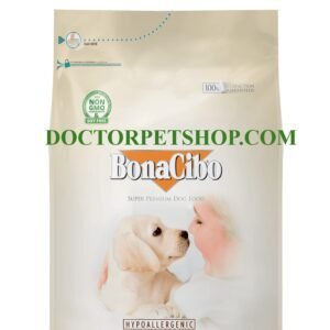 Bonacibo Puppy Chicken with Anchovy & Rice 15 Kg Bag