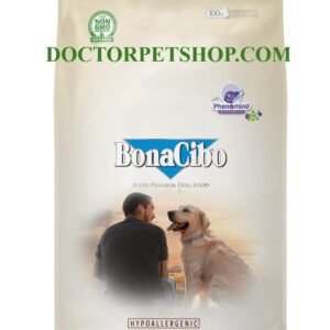 Bonacibo Adult Dog Chicken with Anchovy & Rice
