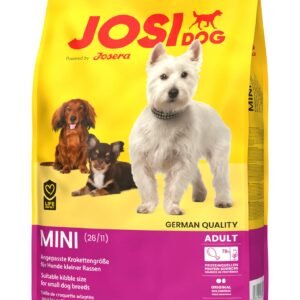 JosiDog Adult Dog Mini 10 Kg Bag