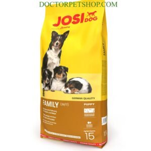 JosiDog Adult Dog Family 15 Kg Bag