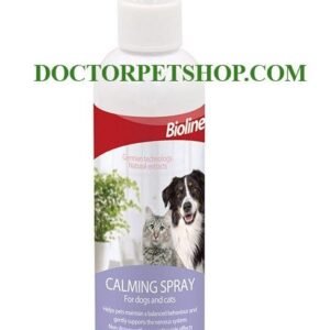 Bioline Pets Calming Spray 120 ml