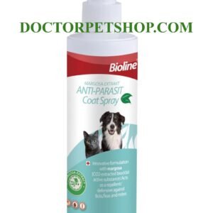 Bioline Pets Anti Parasite Spot On 2.5 ml x 4