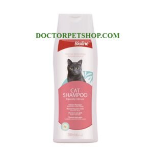 Bioline Cat Cleansing Care Shampoo 250 ml
