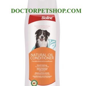 Bioline Dog Cleansing Care Natural Oil Conditioner 250 ml