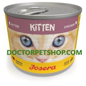 Josera Kitten Wet 200 g canned