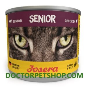 Josera Adult Cat Senior Wet