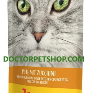 Josera Adult Cat Pate Turkey with Zucchini