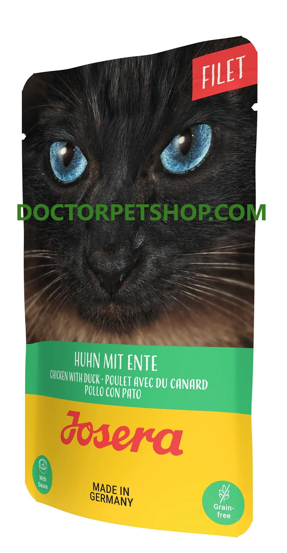 josera adult cat fillet chicken with duck Josera Adult Cat Fillet Chicken with Duck
